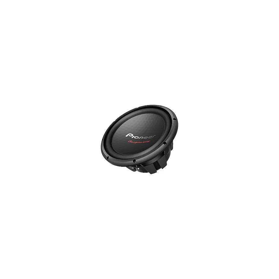 Pioneer TS-W312D4 1600W 30 cm Çift Bobinli Subwoofer 500 RMS Güç ile Yüksek Performans