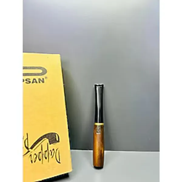 Pipsan Hakiki Gül Ağacı 5,5 mm(Extra Slim) Premium Sigara Ağızlığı