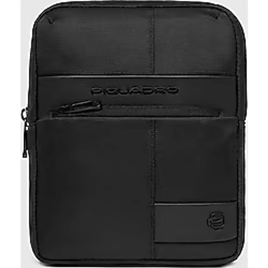 Piquadro Siyah Erkek Postacı Çantası CA3084W129/N