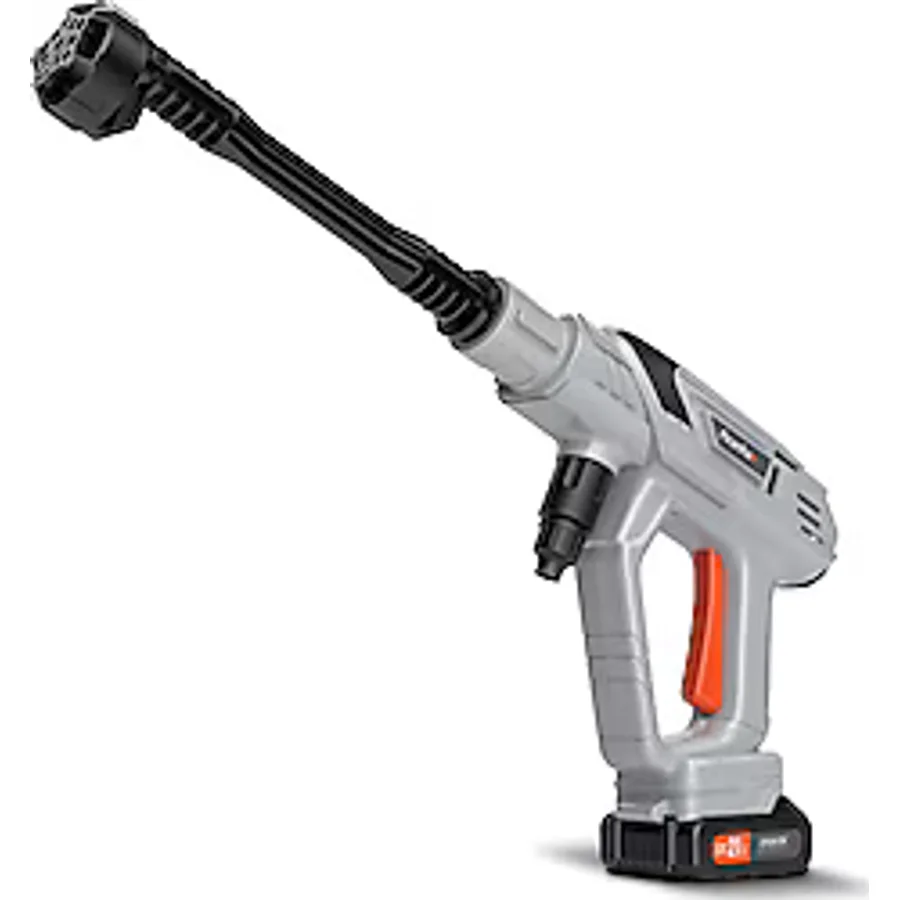 Piranha PCW-7918 Akülü Basınçlı Yıkama Makinesi
