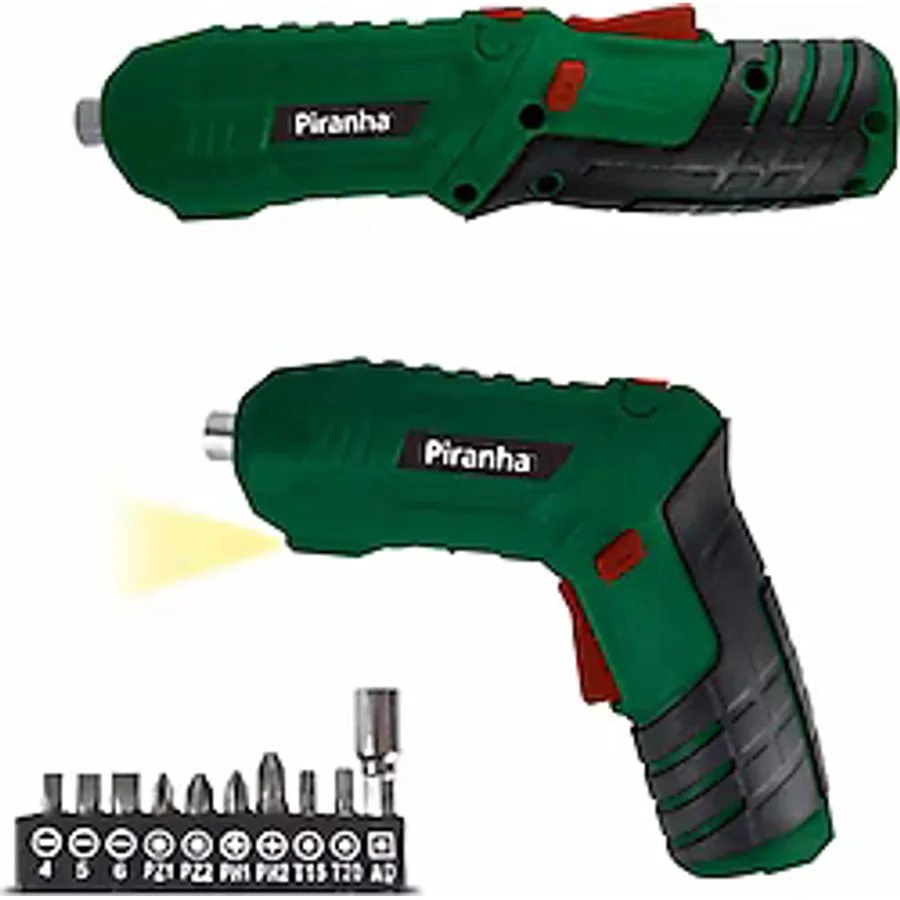Piranha PSD-2228 Şarjlı Vidalama Makinesi