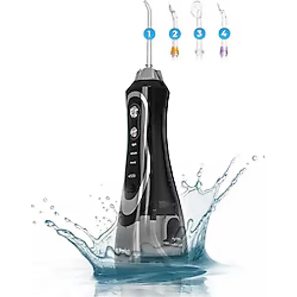 Pirantech AquaDent Pro Şarjlı Ağız Duşu