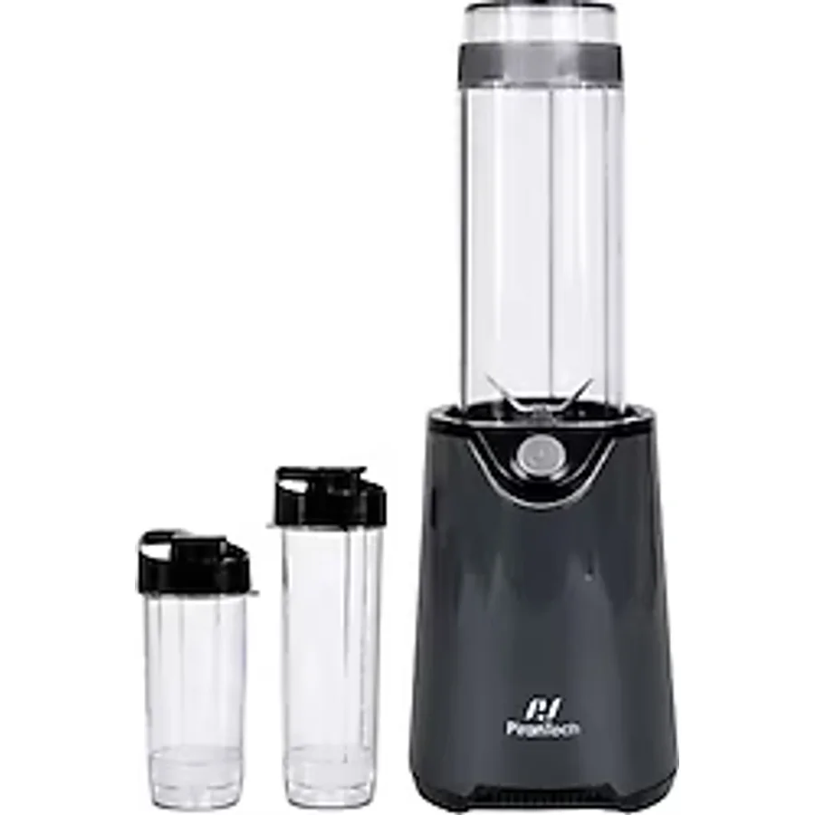 Pirantech YH-1200 600 W Siyah Kişisel Smoothie Blender