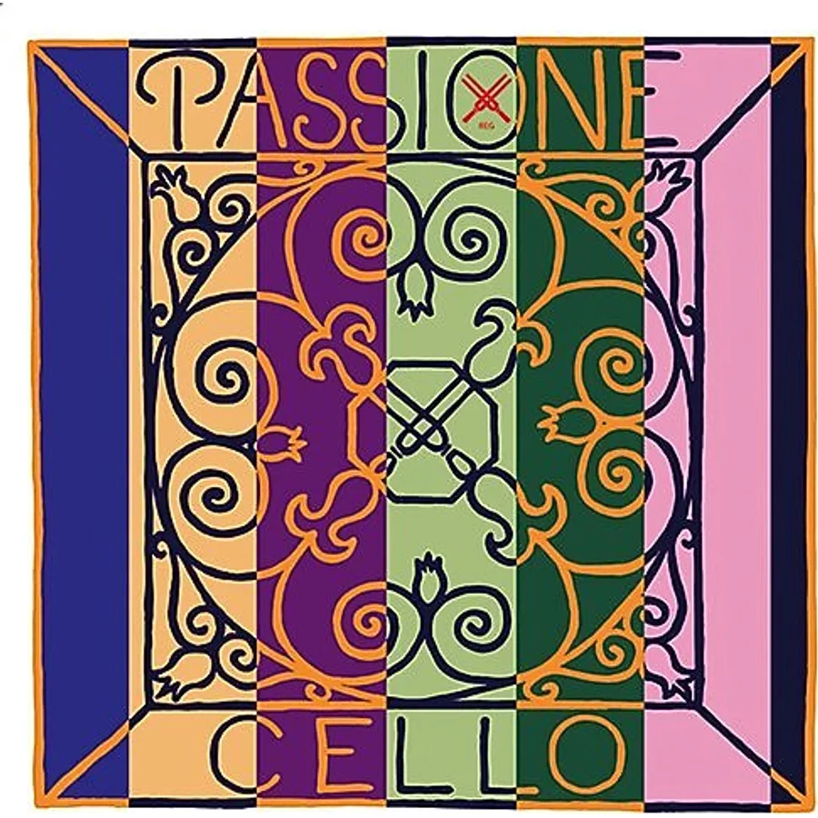 Pirastro Passione D Çello Teli (Re)