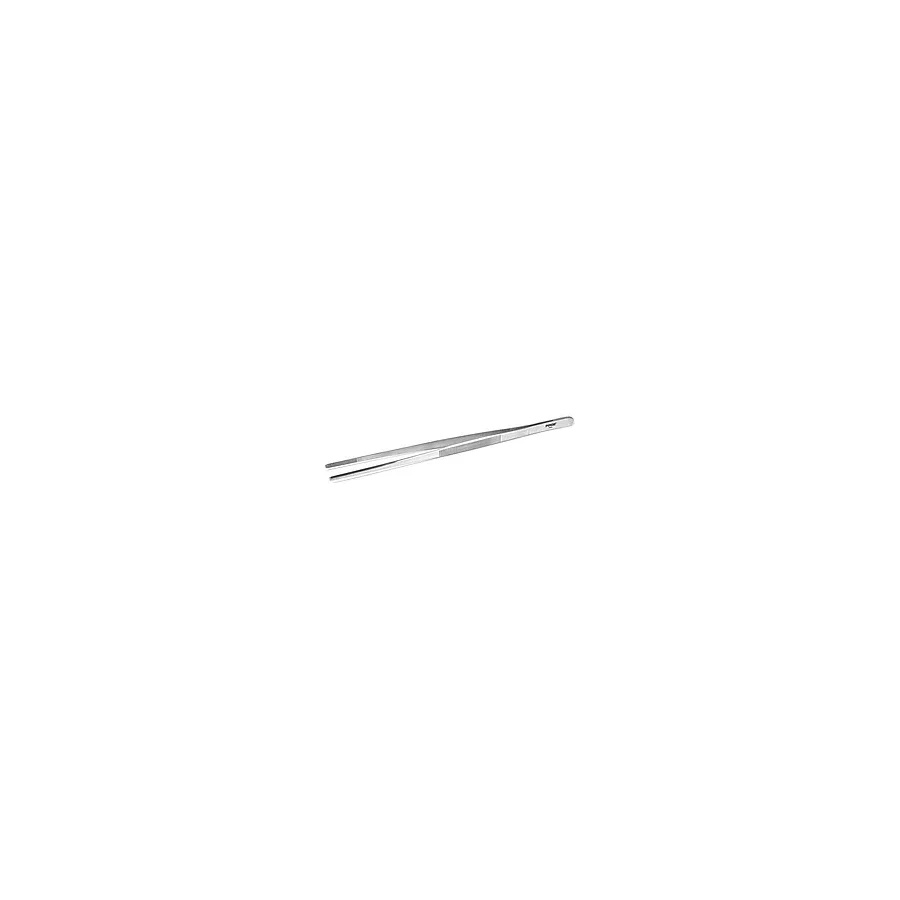 Pirge Gastro Pmg Şef Cımbızı Düz 30 cm 81107 - Gümüş
