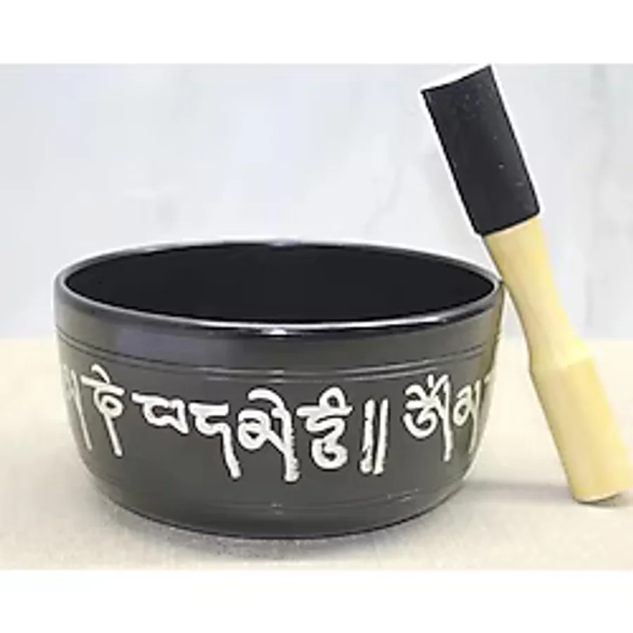 Pirinç Meditasyon Çanı KSK0189
