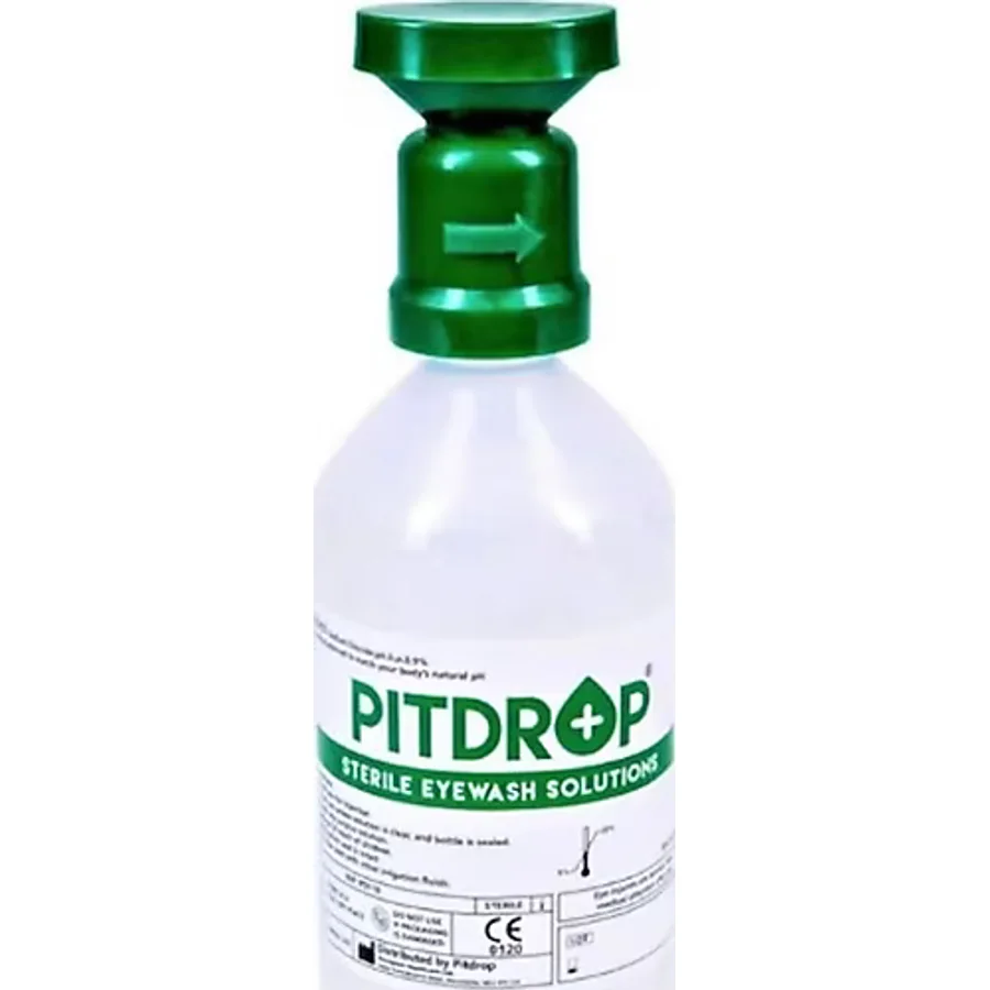Pit Drop 500ML Steril Göz Yıkama Solüsyonu