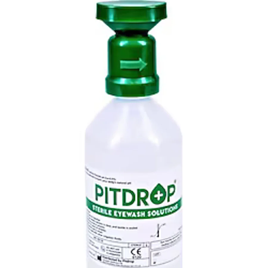 Pitdrop Göz Duşu Solüsyonu
