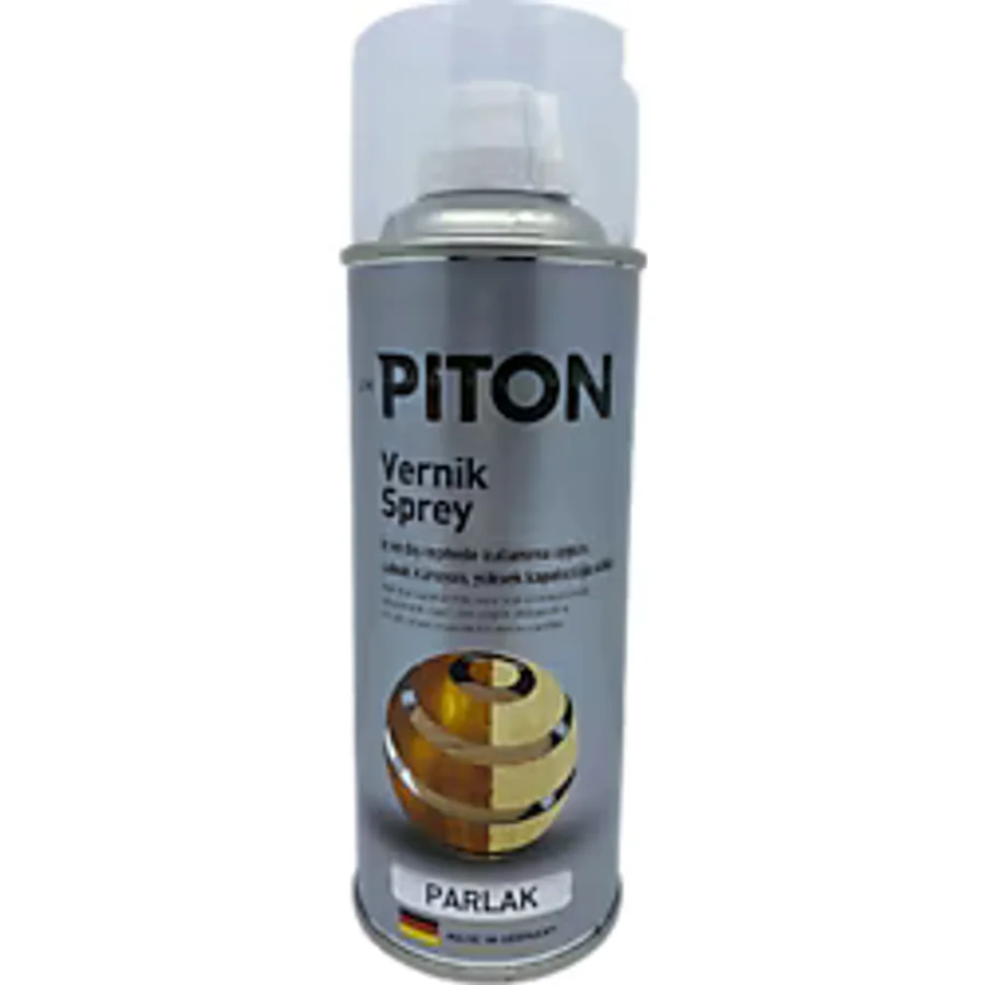 Piton Sprey Vernik 400 ml 256370 Parlak