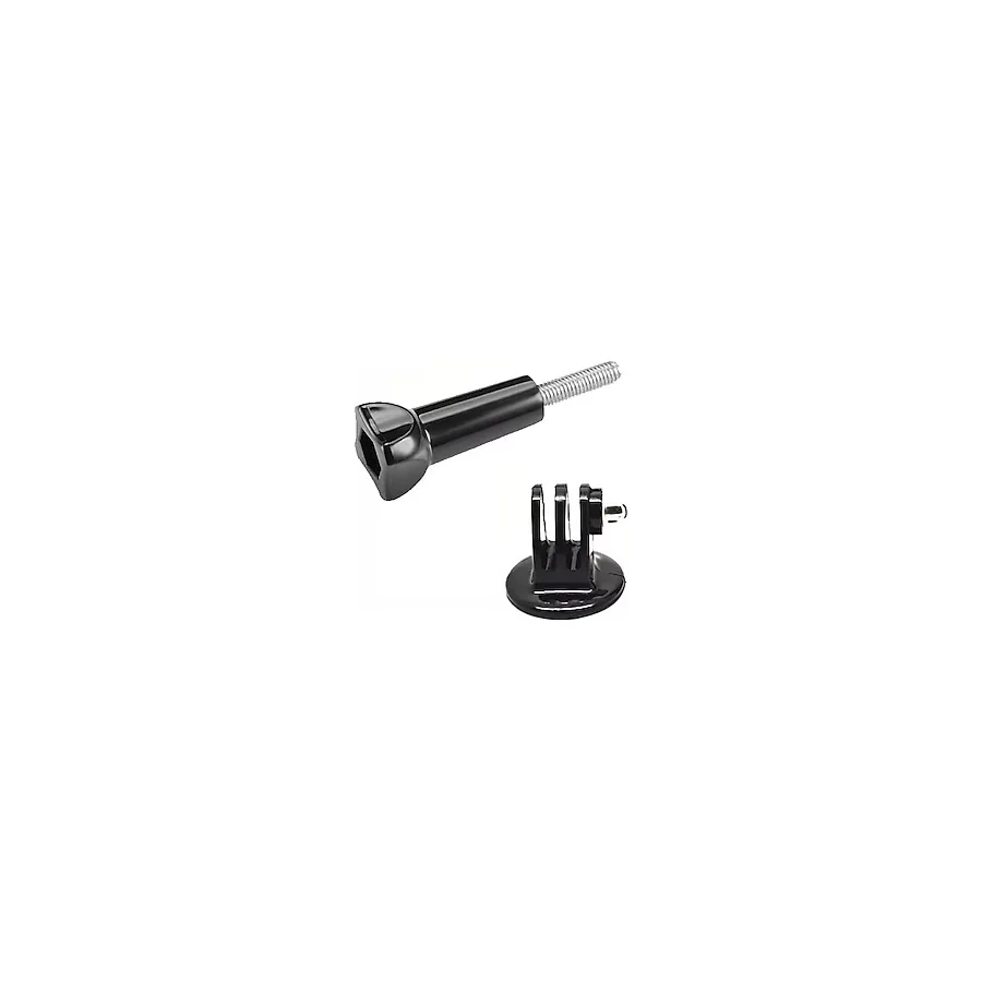 Pivot Vida ve Tripod Adaptörlü Aksiyon Kamera Aksesuar Seti GP08A