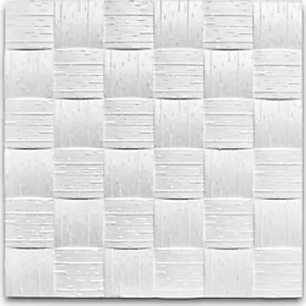 Piyadan Tavan Kaplama Hasır(Dama) 50x50x1,00CM