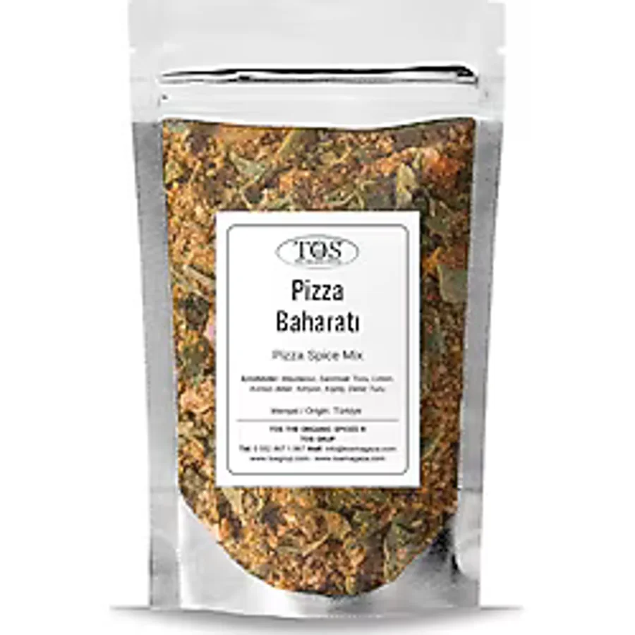 Pizza Baharatı 100 gr (1. Kalite)