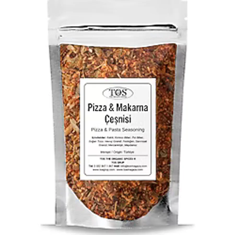 Pizza & Makarna Çeşnisi 100 gr (1. Kalite)