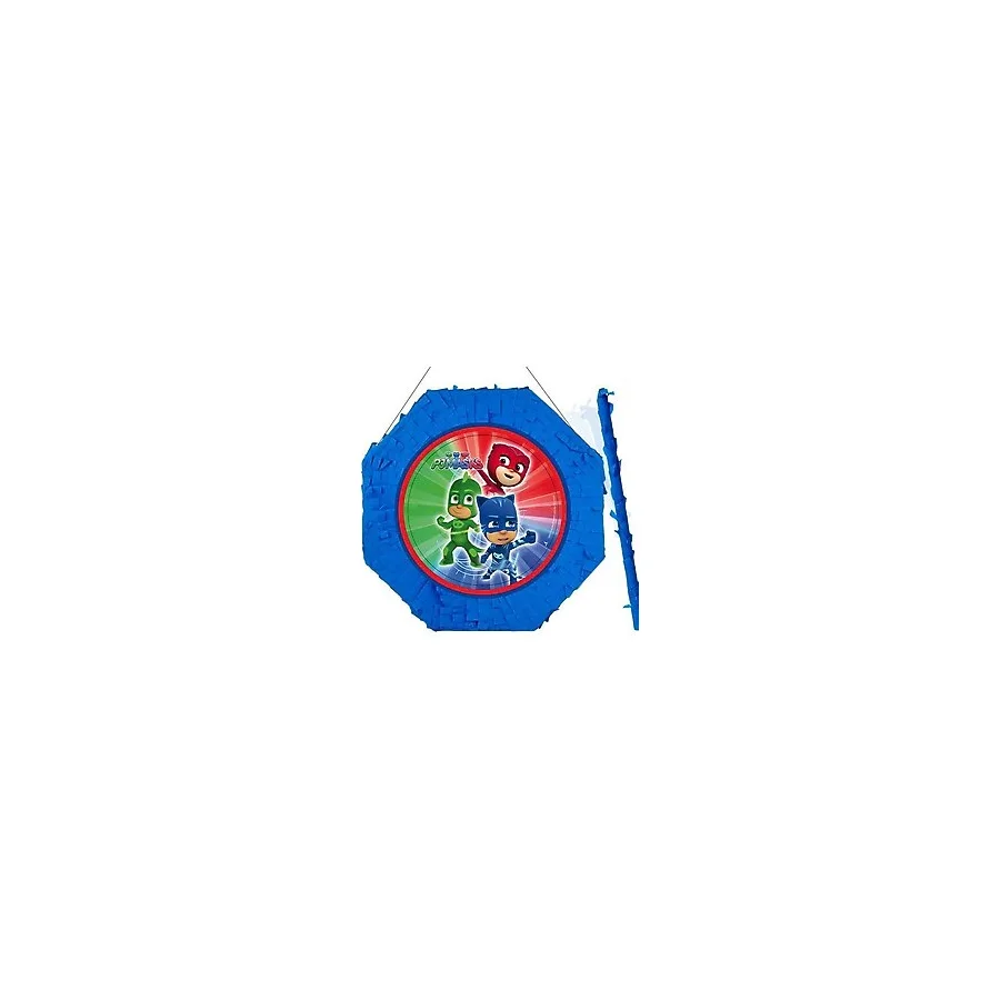 Pj Masks Pinyata 42cm + Sopalı