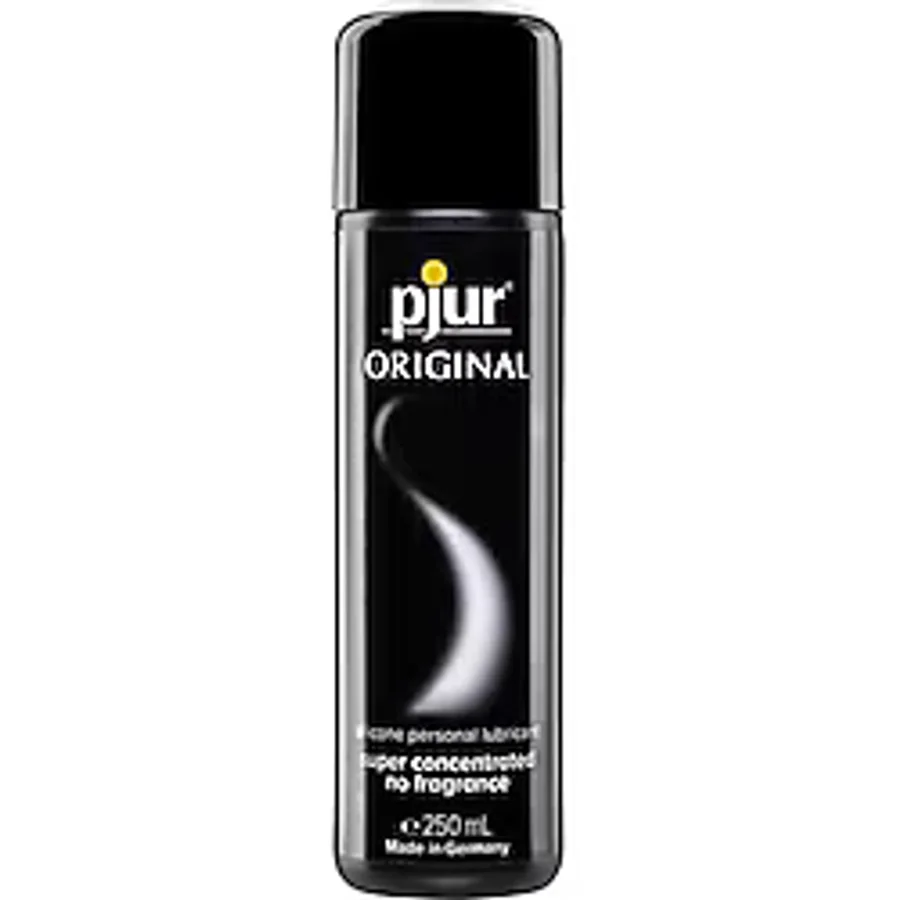 Pjur Original 250 Ml Silikon Bazlı Yüksek Kaliteli Kayganlaştırıcı Jel