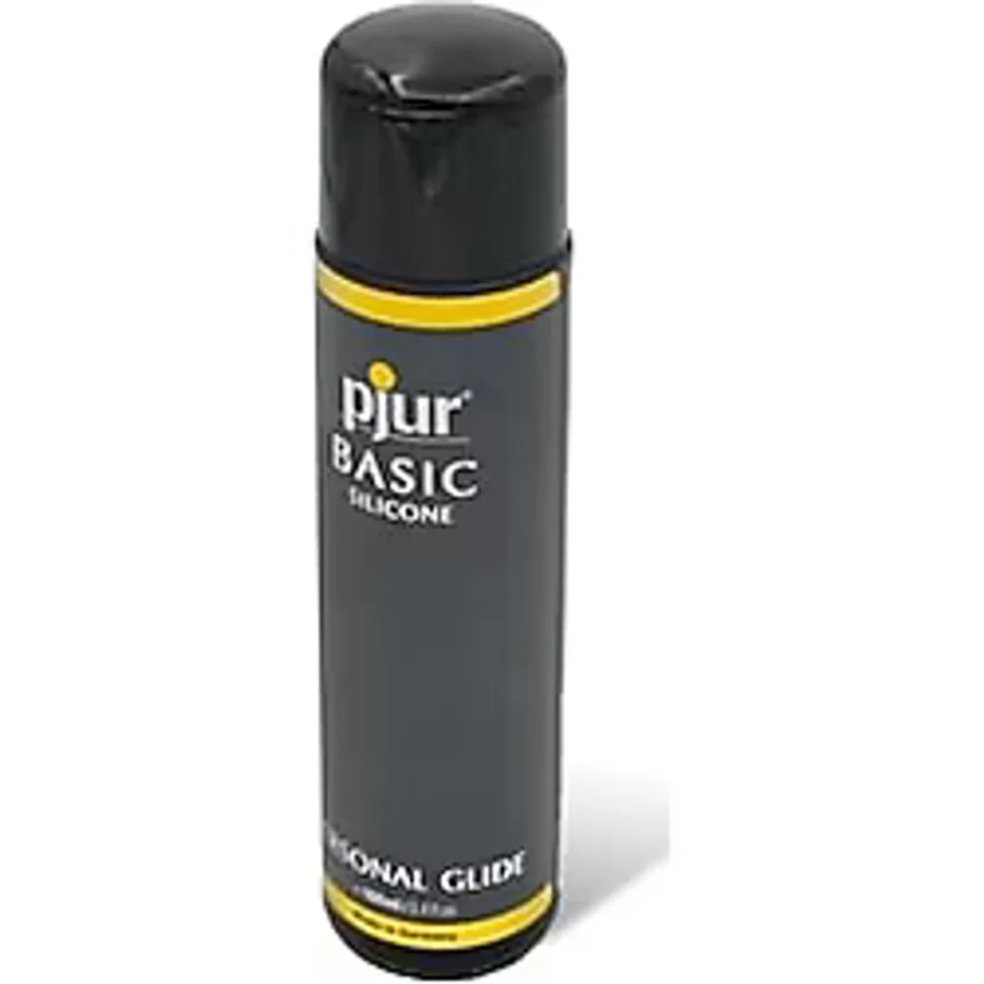 Pjur - Slikon Bazlı 100 Ml Yüksek Kaliteli Kayganlaştırıcı Jel