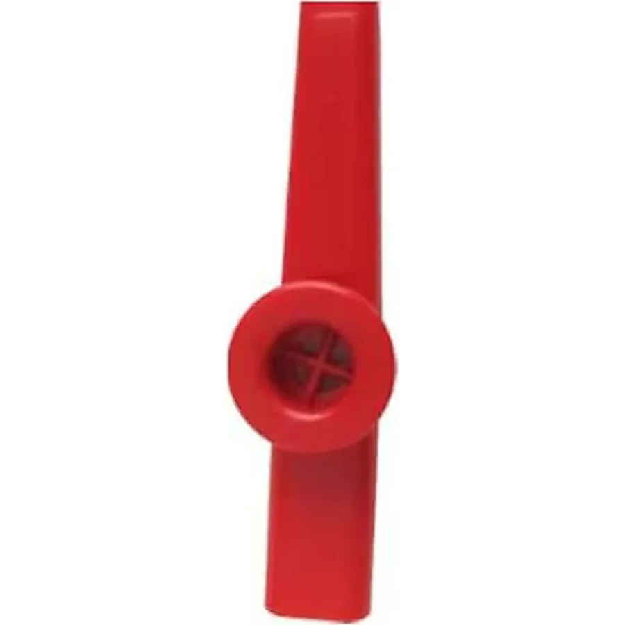 PK-03R Plastik Kazoo Kırmızı