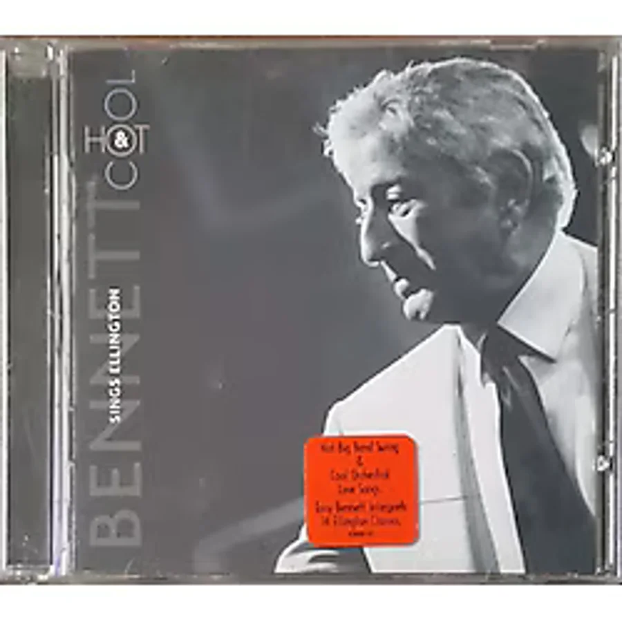 (Plak Değildir CD dir) CD Bennett Hot Cool CD
