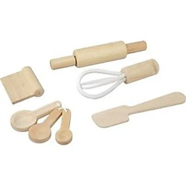 Plan Toys Pişirme Gereçleri