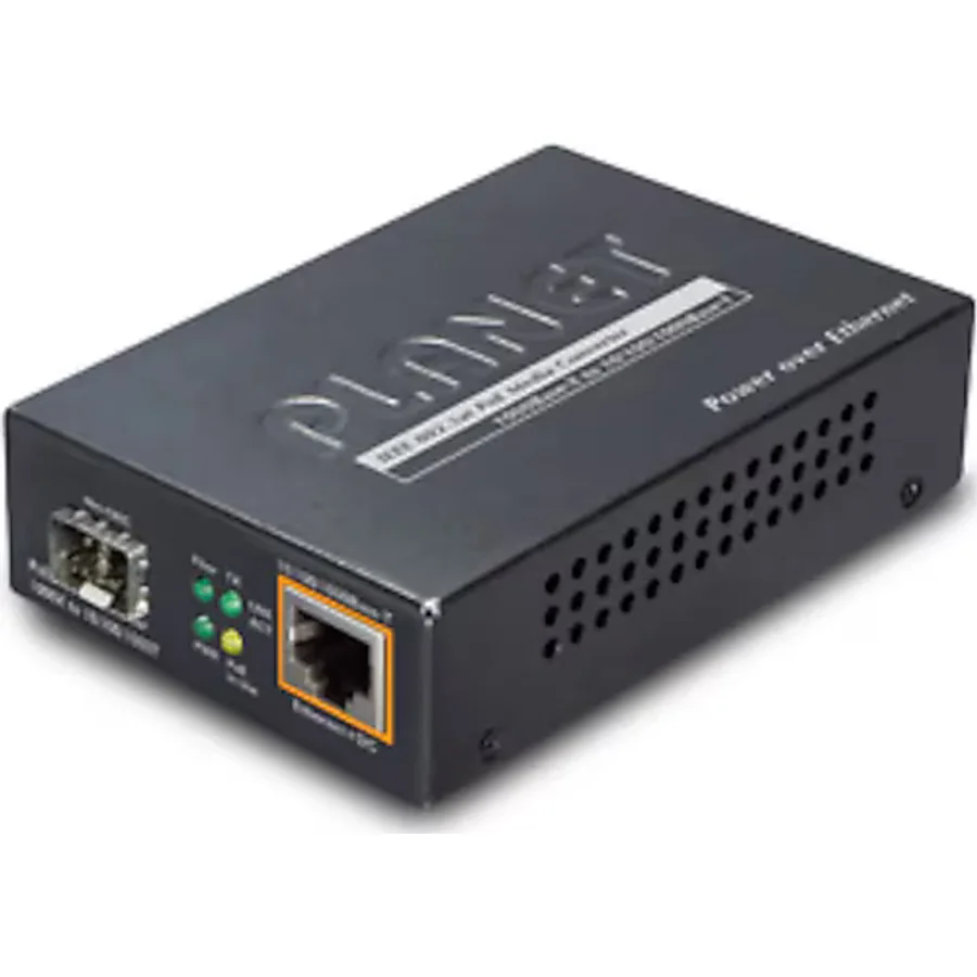 Planet PL-GTP-805A Gigabit POE