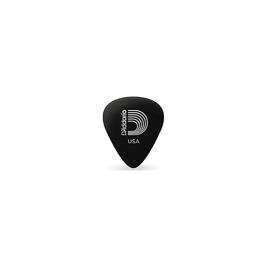 Planet Waves 1CBK7-10 Kürdan Klasik Selüloit Kürdan Siyah 10 Adet Standart Şekilde Ekstra Ağır