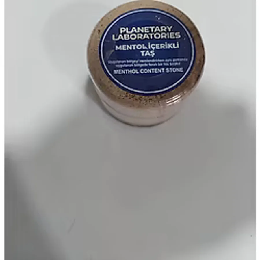 Planetary Laboratories Kristal Migren Mentol Taşı 6 Gr