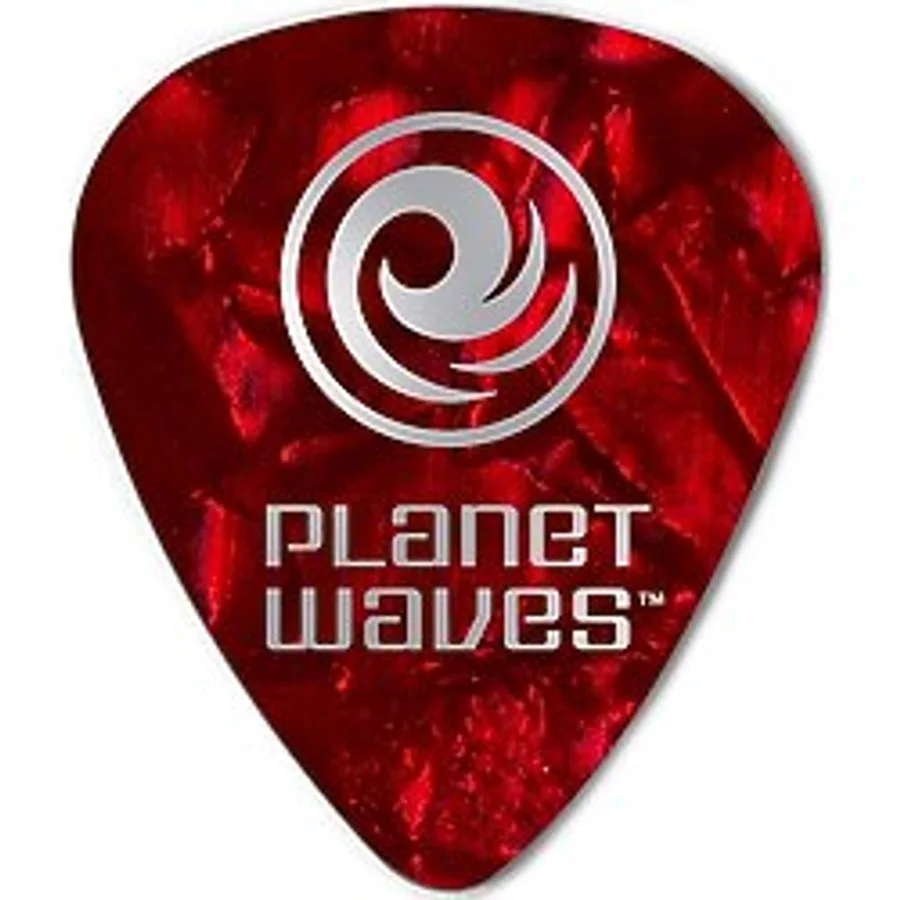 PLANETWAVES 1CRP4-100 100 STD - CEL- MEDİUM R PEARL ABD 100 S