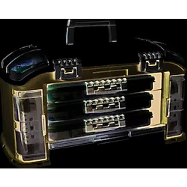 Plano Elite Series Angled Tackle System Balıkçı Çantası Standart