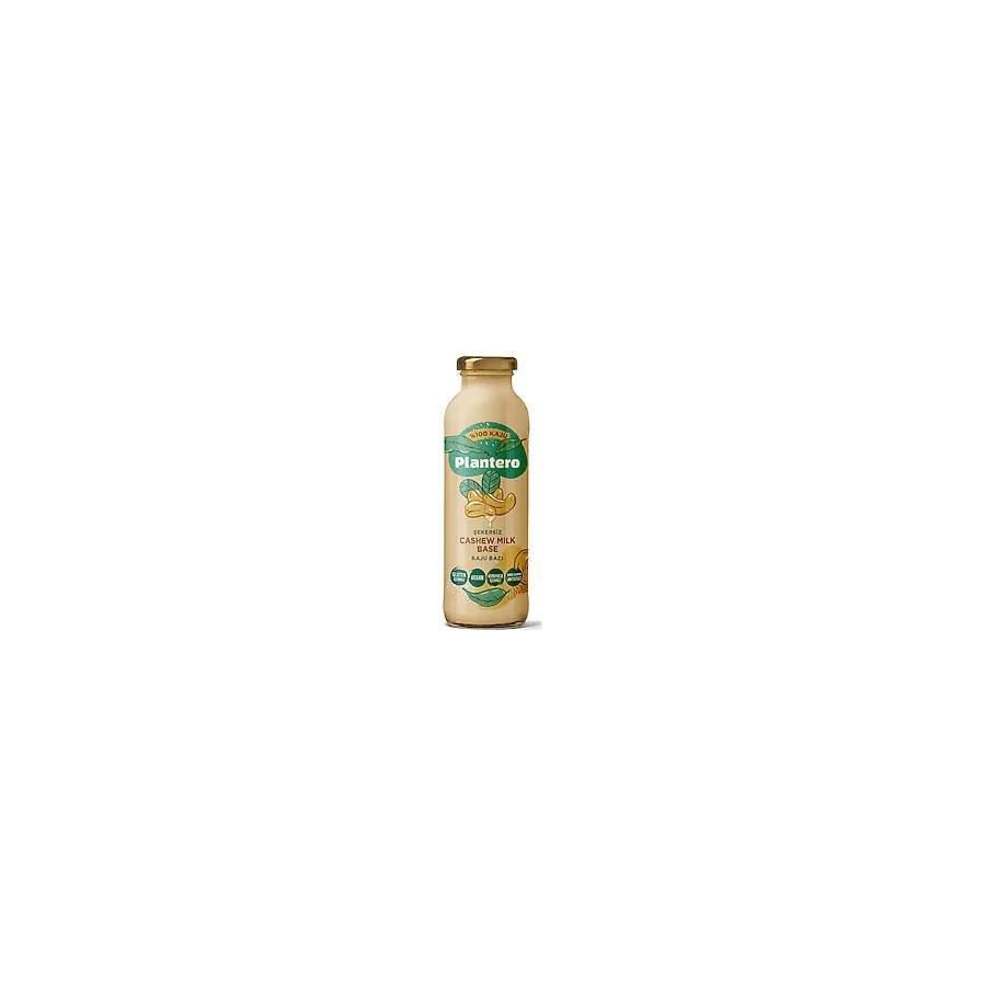 Plantero Kaju Sütü Bazı 250 gr