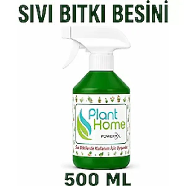 Planthome Powermix Genel Sıvı Bitki Besini