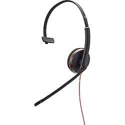 Plantronics Blackwire C3210 USB Kulak Üstü Çağrı Merkezi Kulaklığı