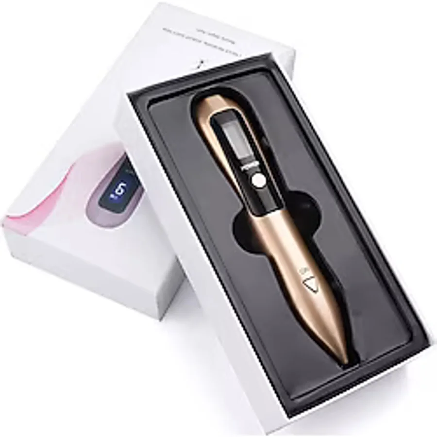 Plasma Pen Makinesi Dijital Plazma Kalem Dövme Siyah Nokta Ben Siğil Ksantelazma Silme Cilt Kalemi