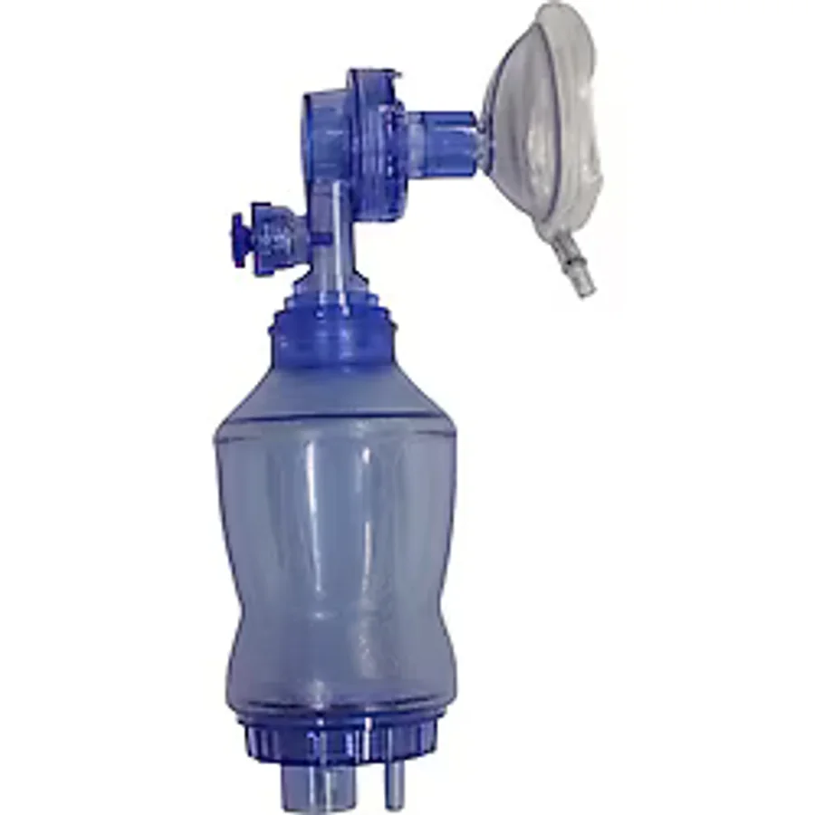 Plasmed Ambuset-D280 Pvc Ambu-Oem Yenidoğan - 1