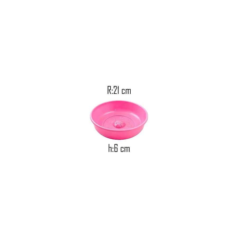Plastik 21Cm Banyo Hamam Tası