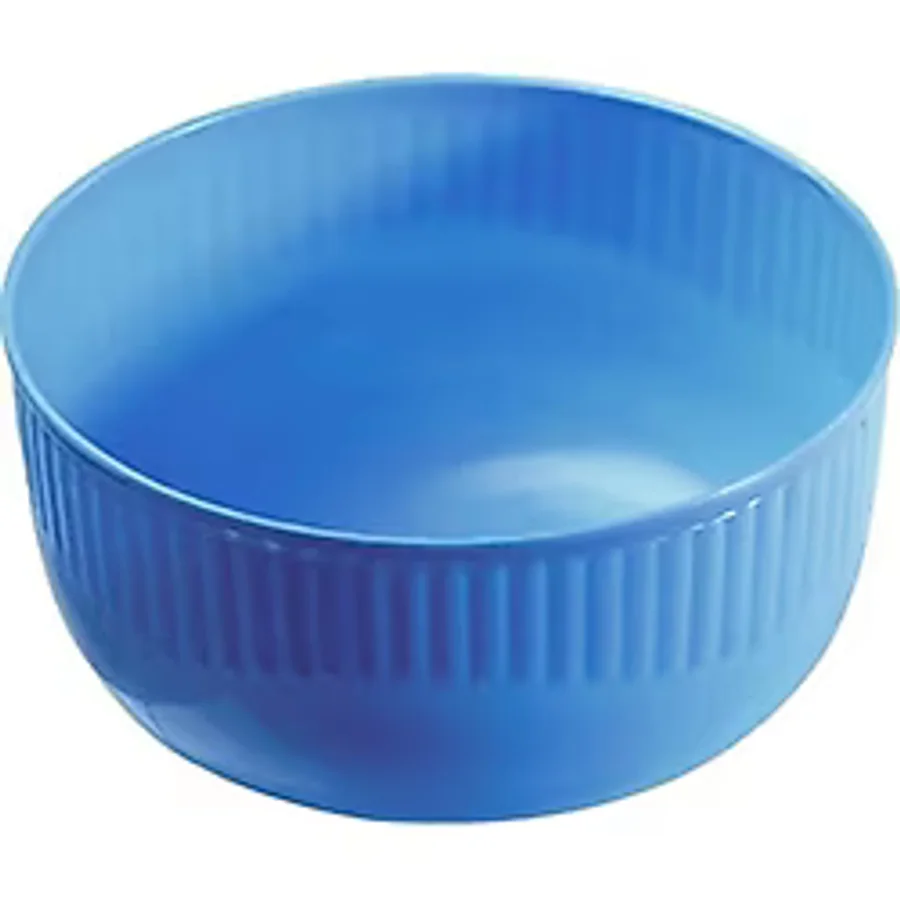 Plastik 21Cm Derin Banyo Hamam Tası Mavi