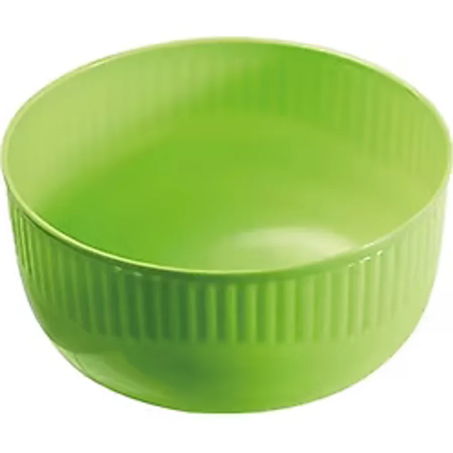 Plastik 21Cm Derin Banyo Hamam Tası Yeşil
