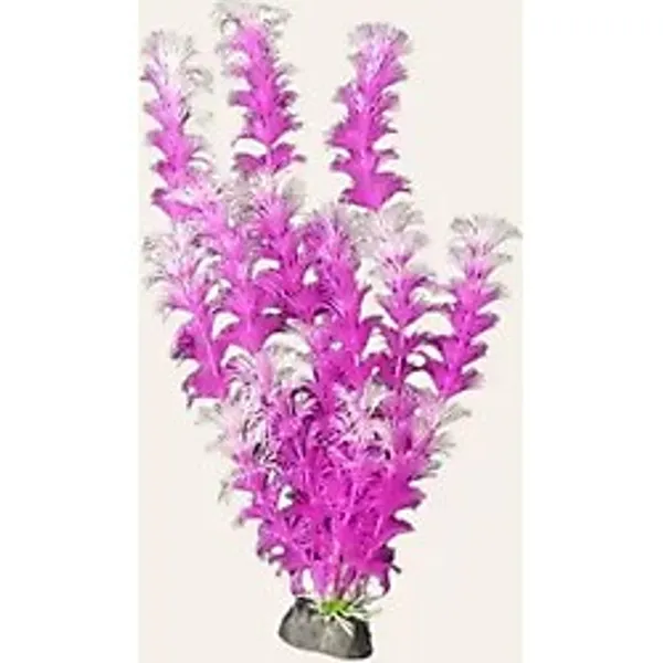 Plastik Akvaryum Bitkisi 6x30cm