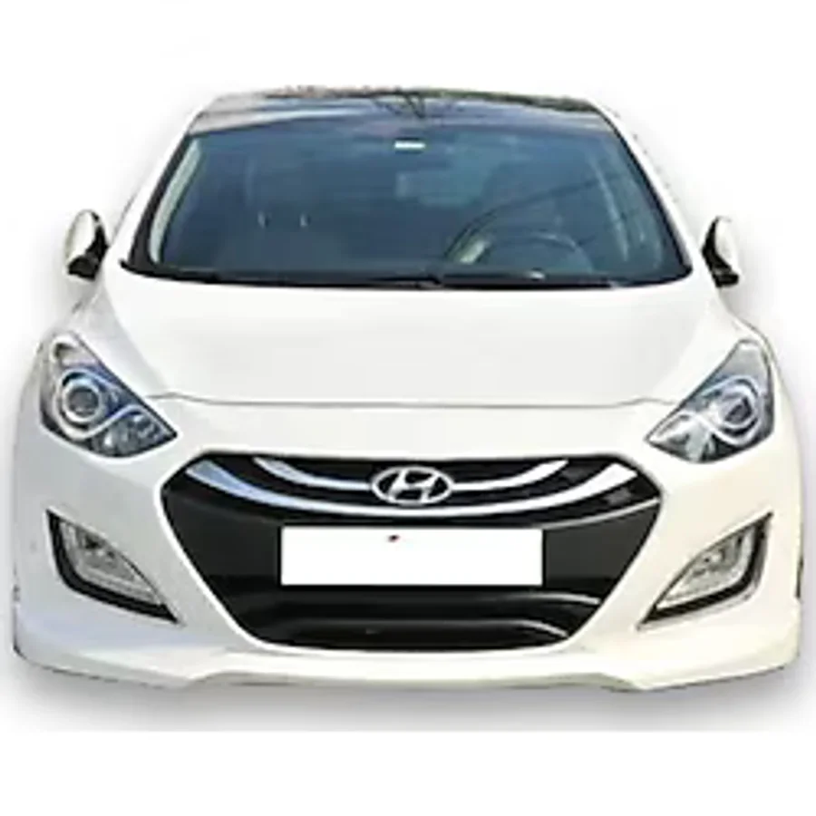 plastik body kit Hyundai I30 Serisi (2011-2016) Ön Tampon Ek (plastik)