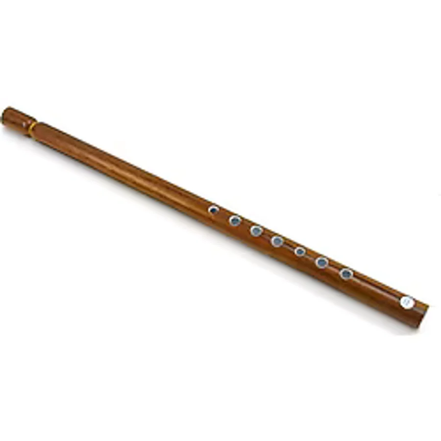 PLASTİK DİLSİZ KAVAL MİNİ LA PROFESYONEL 38 CM