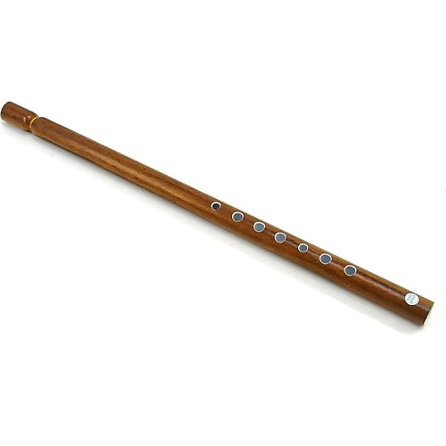 PLASTİK DİLSİZ KAVAL MİNİ LA PROFESYONEL 38 CM