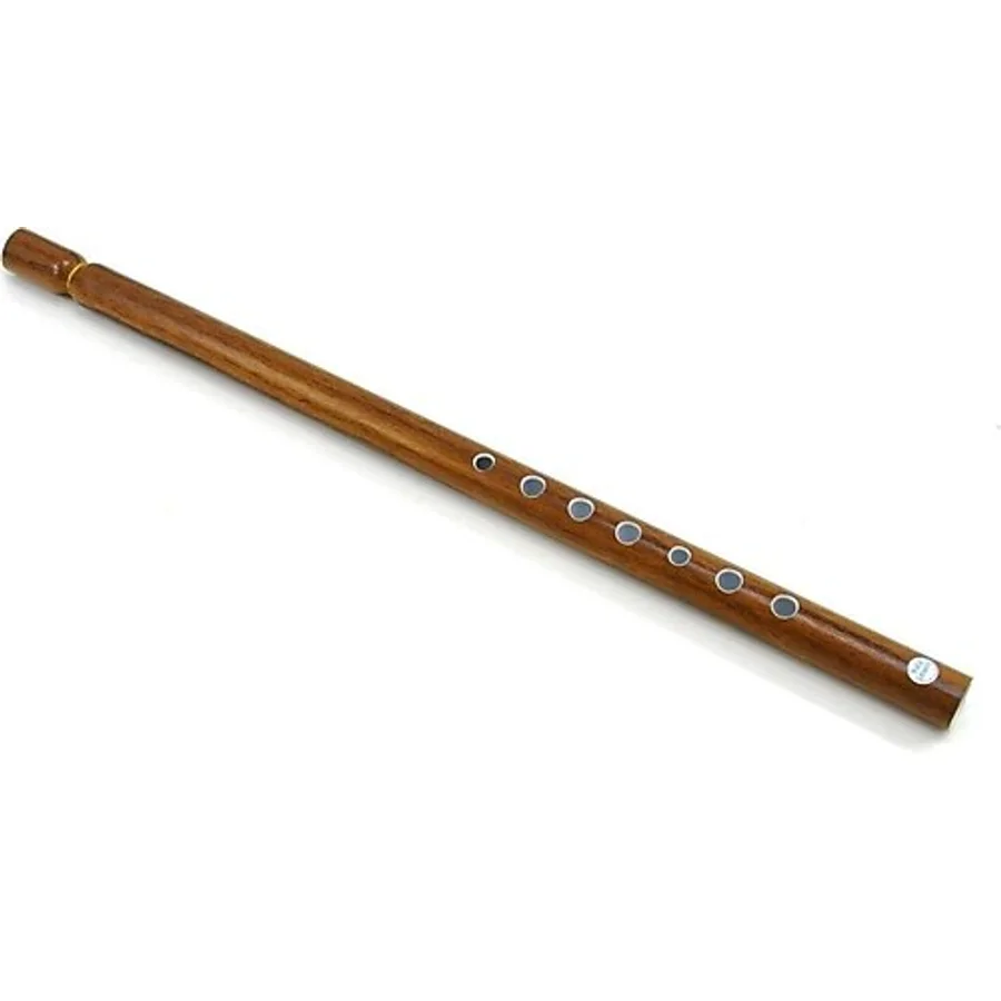 PLASTİK DİLSİZ KAVAL MİNİ SOL DİYEZ PROFESYONEL 39 CM