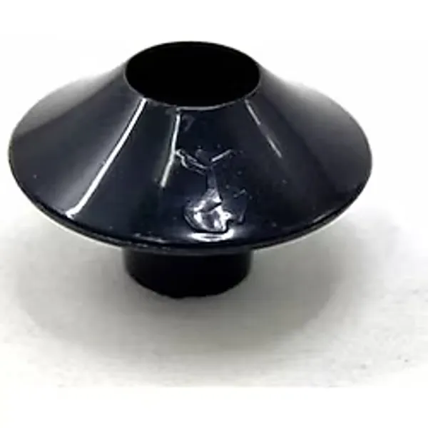 Plastik Döküm Ney Başpare, 19 mm Ölçü ile Uygun Aksesuar