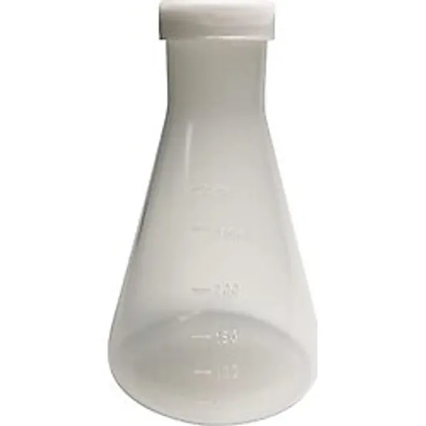 PLASTİK ERLENMAYER SET 5 ADET 250 ML