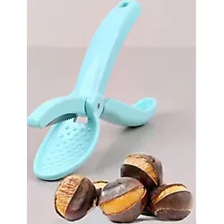 Plastik Gövdeli Bıçaklı Kestane Çizici Kesici Kesme Bıçağı