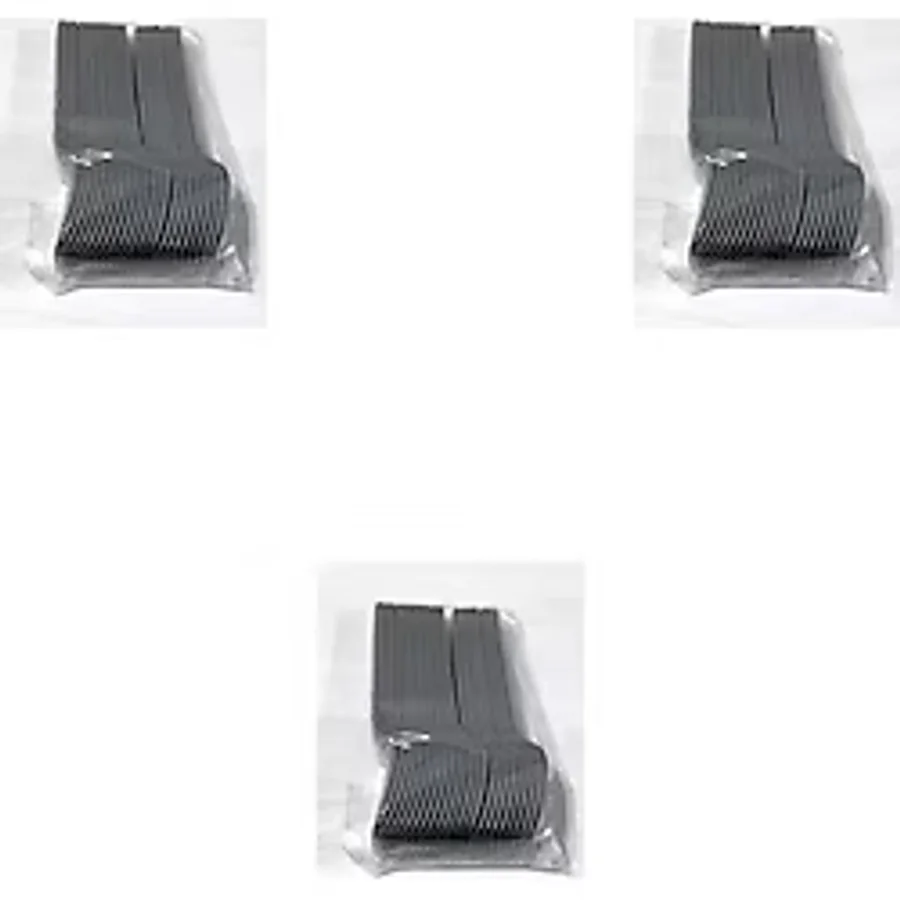 Plastik Gri Renkli Lüx Parti Doğum Günü Çatal - 18 Cm. - 25 Adetlik 3 Paket