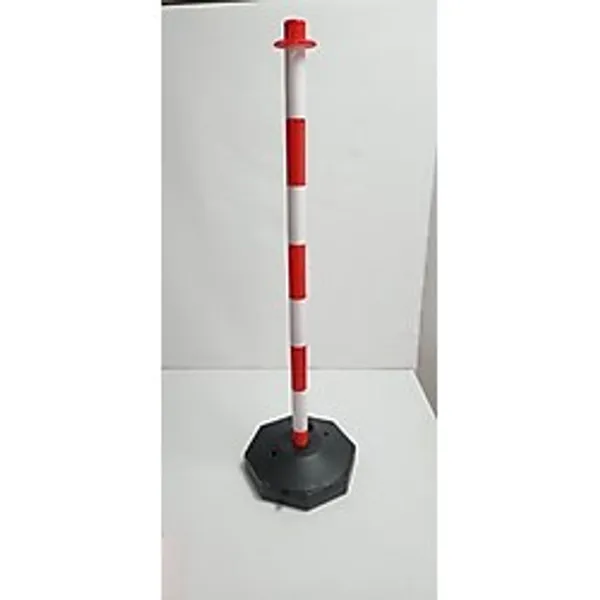 Plastik Hazneli 100 cm Duba Zincirsiz