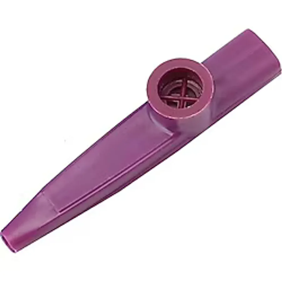 Plastik Kazoo Mor