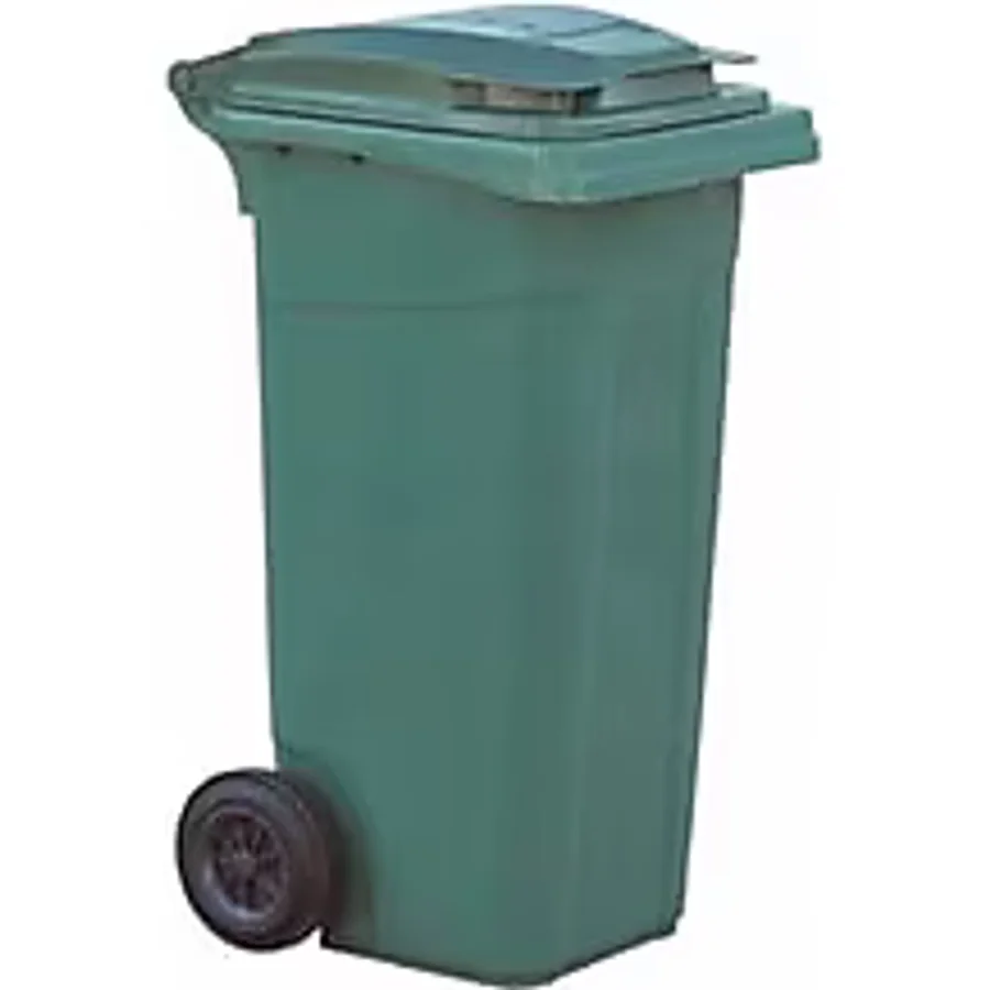 PLASTİK KONTEYNER 120 LT (Karışık)