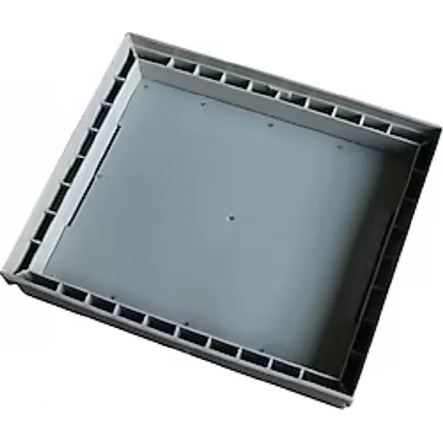 PLASTİK KOVAN KAPAĞI