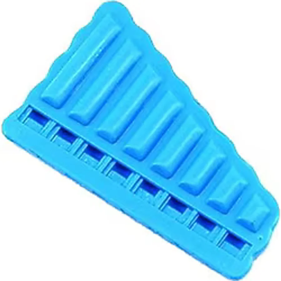 Plastik Mızıka (6 Adet)